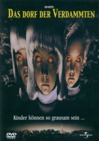 Das Dorf der Verdammten (1995) Cover