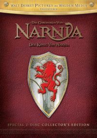 Die Chroniken von Narnia: Der Knig von Narnia Cover