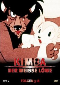 DVD Kimba - Der weie Lwe DVD 2
