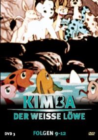 DVD Kimba - Der weie Lwe DVD 3