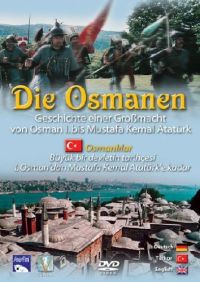 Die Osmanen - Geschichte einer Gromacht von Osman I. bis Mustafa Kemal Atatrk Cover