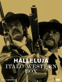 Halleluja Italo-Western Box Cover