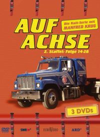 DVD Auf Achse - Staffel 2.1, Folge 14-26