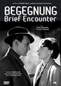 Begegnung - Brief Encounter Cover
