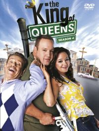 DVD King of Queens Season 4