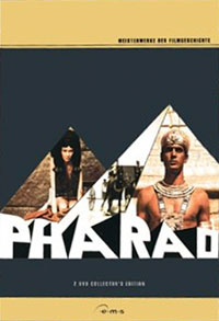 Pharao Cover