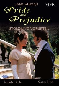 DVD Pride and Prejudice - Stolz und Vorurteil