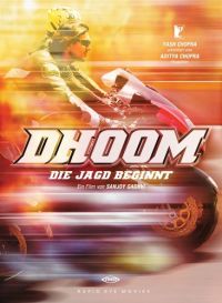 Dhoom - Die Jagd beginnt Cover