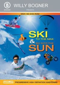 Ski To The Max & Ski Into the Sun Cover