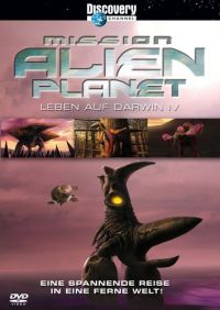 DVD Mission Alien Planet - Leben auf Darwin IV