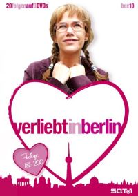 Verliebt in Berlin Vol. 10 Cover