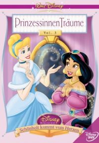 Prinzessinnen Trume, Vol. 3 Cover