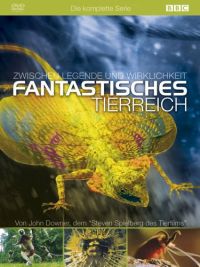 Zwischen Legende und Wirklichkeit - Fantastisches Tierreich Cover