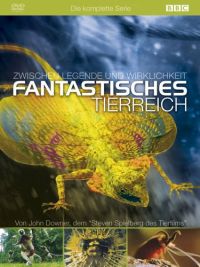 DVD Zwischen Legende und Wirklichkeit - Fantastisches Tierreich