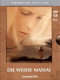 DVD Die weie Massai