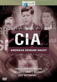 DVD CIA - Amerikas geheime Macht