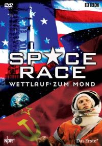 Space Race - Wettlauf zum Mond Cover