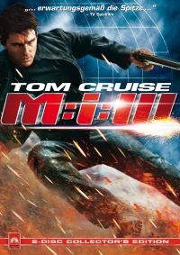 DVD Mission: Impossible III