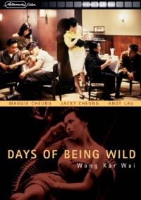 DVD Days Of Being Wild