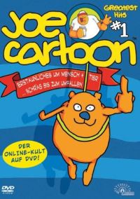 DVD Joe Cartoon Greatest Hits # 1