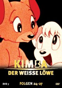 DVD Kimba - Der weie Lwe DVD 7