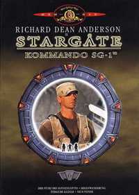DVD Stargate Kommando SG-1, DVD 06