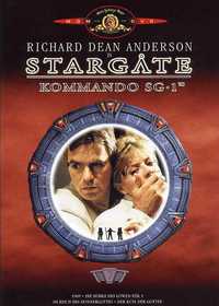 DVD Stargate Kommando SG-1, DVD 07