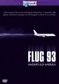 Flug 93 - Angriff auf Amerika Cover