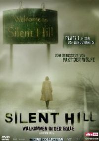 DVD Silent Hill - Willkommen in der Hlle