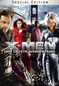 DVD X-Men: Der letzte Widerstand