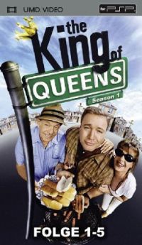 DVD King of Queens Folge 1-5