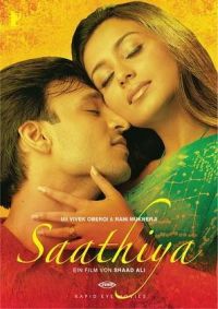 DVD Saathiya  Sehnsucht nach dir