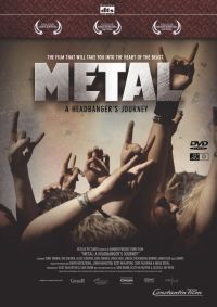 DVD Metal - A Headbanger's Journey