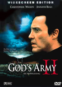 God's Army II - Die Prophezeiung Cover