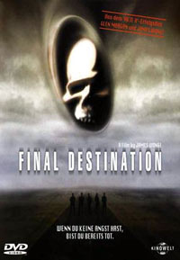 DVD Final Destination