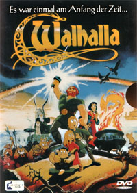 Walhalla Cover