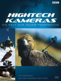 DVD Hightech Kameras - Die Welt aus neuer Perspektive