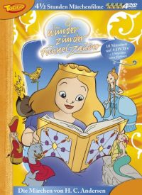 WunderZunderFunkelZauber - Die Mrchen des Hans Christian Andersen Box Cover