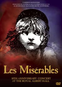 Les Misrables - 10th Anniversary Concert at the Royal Albert Hall Cover