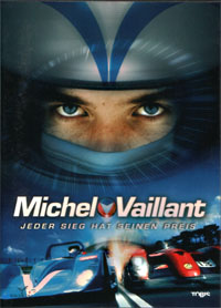 Michel Vaillant Cover