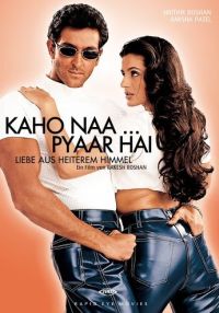 DVD Kaho Naa... Pyaar Hai  Liebe aus heiterem Himmel