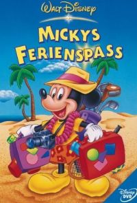 DVD Mickys Ferienspass