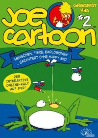 DVD Joe Cartoon Greatest Hits # 2