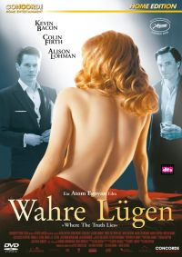 DVD Wahre Lgen - Where the Truth Lies