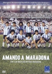Amando a Maradona - Ein Film ber den Mythos Maradona Cover