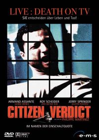 DVD Citizen Verdict - Im Namen der Einschaltquote