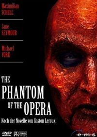 DVD Phantom of the Opera