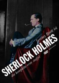 Sherlock Holmes - Die komplette erste Staffel Cover