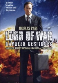 DVD Lord of War - Hndler des Todes