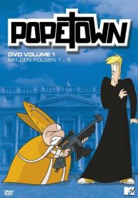 DVD Popetown Vol. 1